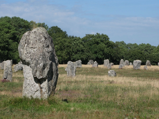 Alignements de Kerlescan